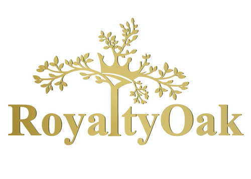 RoyaltyOak logo
